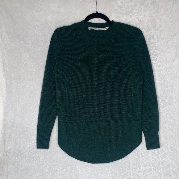 & Other Stories Wool Knit Sweater Crew Neck XS - Picture 1 of 4